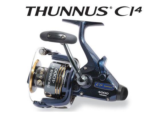 Độc đáo tính năng “bait runner” trong máy câu của Shimano